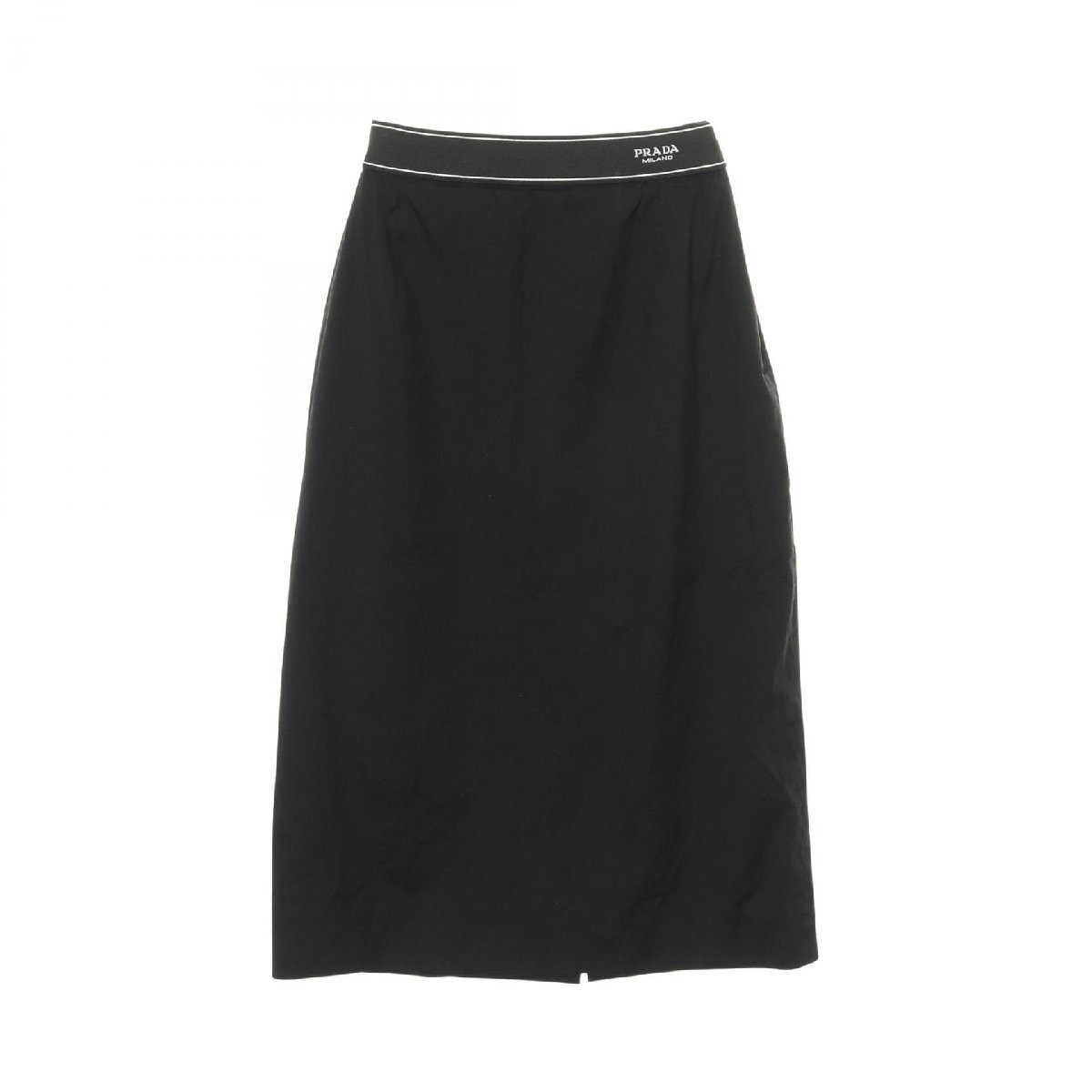 プラダ ブランドオフ PRADA コットン スカート 中古 レディース