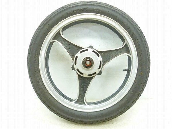  Eliminator 250SE*EL250A* оригинальный переднее колесо *J17×2.15*KP5-22(140)