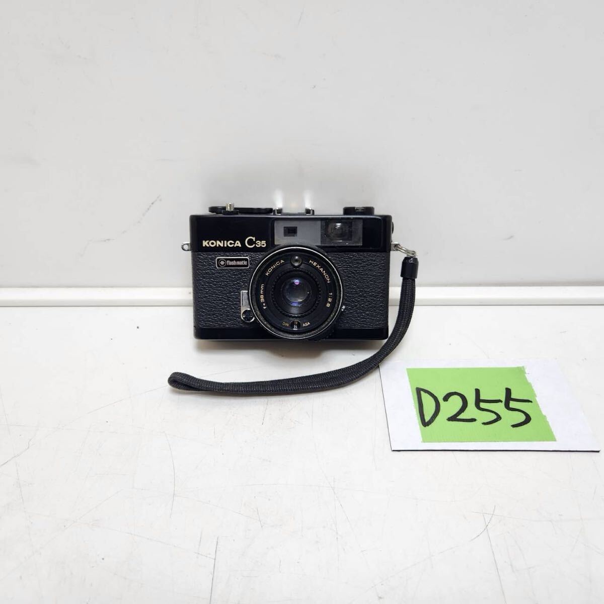 2025年最新】Yahoo!オークション -コニカc35の中古品・新品・未使用品一覧