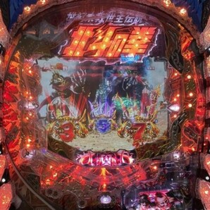 P北斗の拳8 覇王 セル基盤 サミー Sammy パチンコ実機