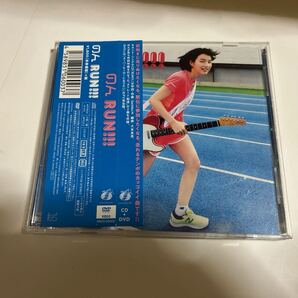 のん RUN CD+DVD