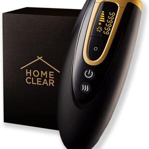 脱毛器 脱毛サロン開発 メンズクリア メンズ脱毛器