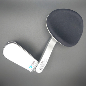 サンワダイレクト アームレスト 肘置き クランプ式 クッション付き 耐荷重11kg リストレスト エルゴノミクス シルバー 200-TOK017SV