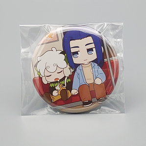 羅小黒戦記2 ぼくらが望む未来 / 3週目来場者特典 本国スタジオ描き下ろし缶バッジ(サイズ:57mm)