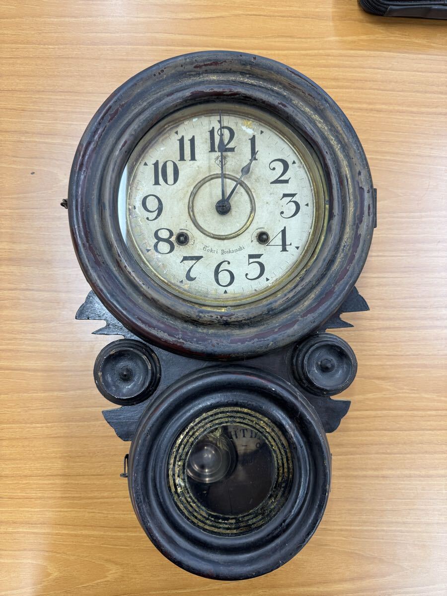 2025年最新】アンティーク柱時計で味わうクラシックな魅力