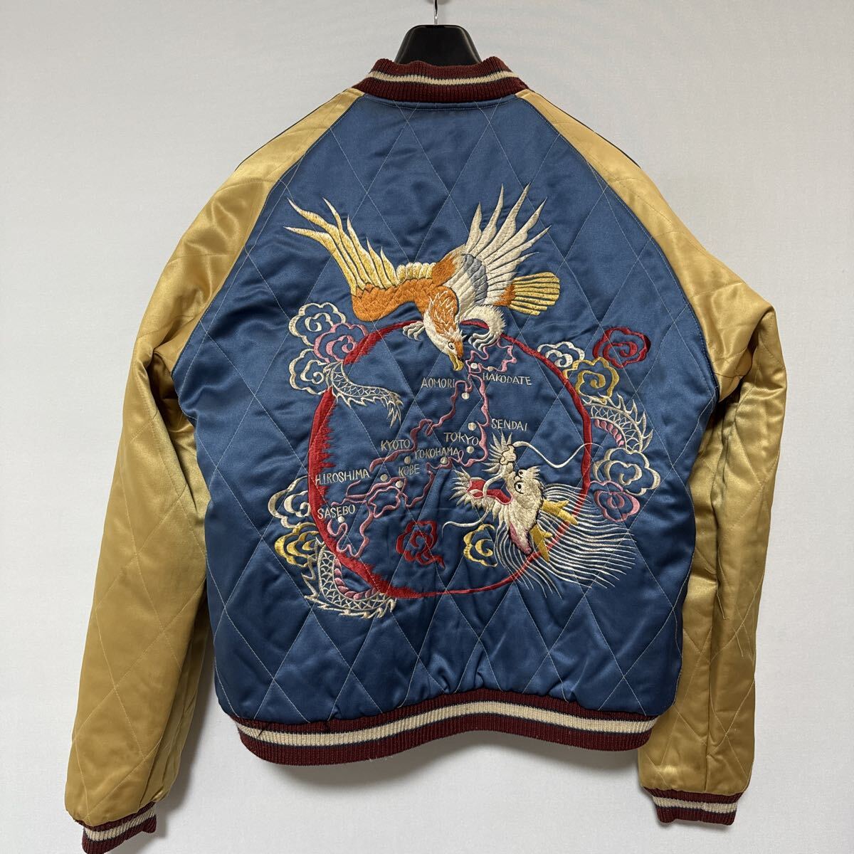 2025年最新】Yahoo!オークション -東洋スカジャンmの中古品