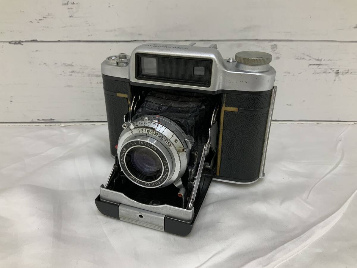 Yahoo!オークション -「super fujica 6」の落札相場・落札価格
