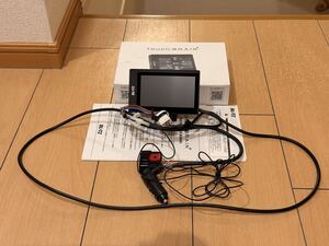 BLITZ タッチブレインプラス (GR86 BRZ ZD8 対応 Ver.1.10 アップデート済) 水温 油温 OBDモニター