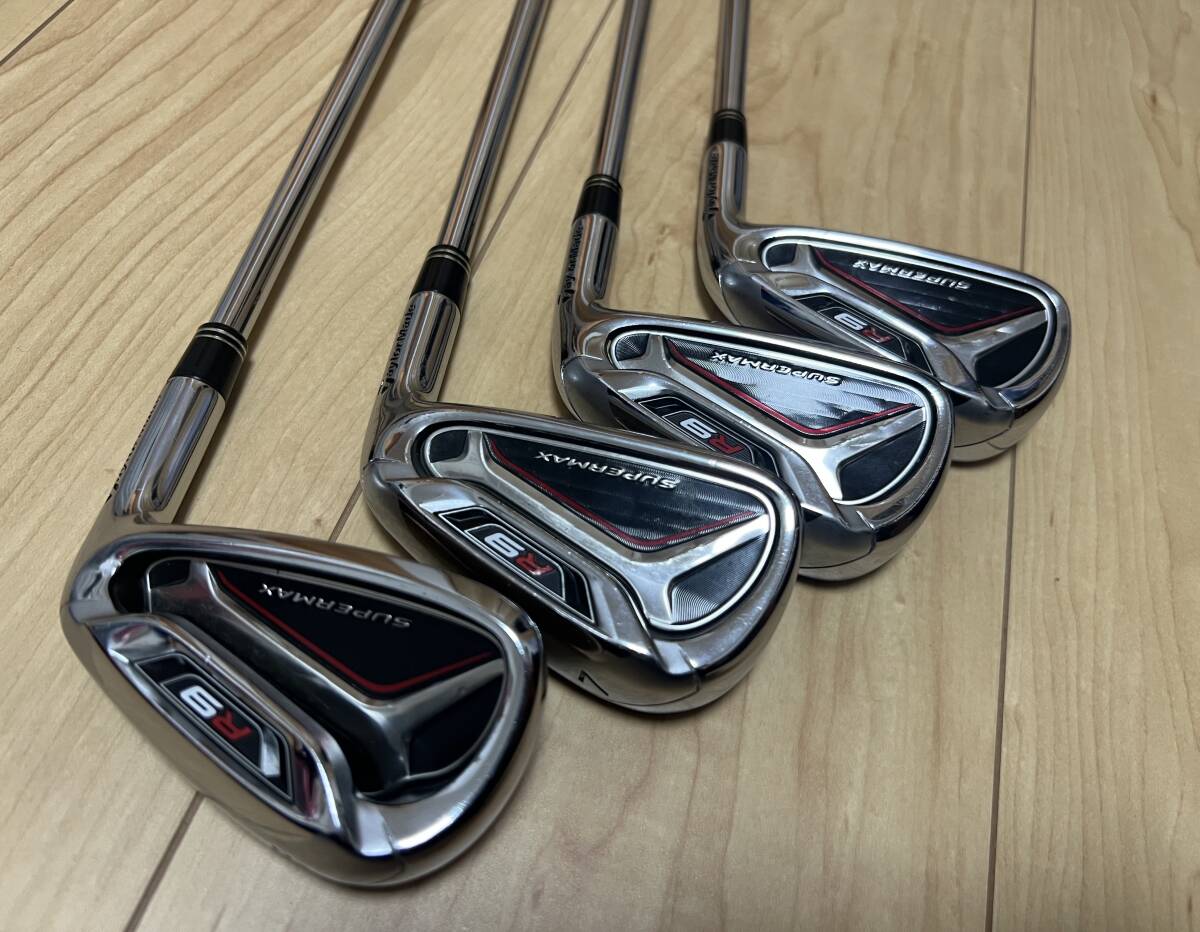 TaylorMade R15 テーラーメイド　メンズゴルフクラブ14本フルセット TaylorMade R15 テーラーメイド メンズゴルフクラブ14本フルセット