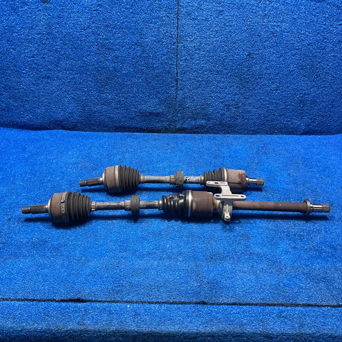 [AK-0031867][B1] H21 Honda Civic FN2 модель R евро 6 скорость [ ведущий вал левый правый ] 603735