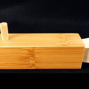 七味入れ 一味入れ 唐辛子入れ 山椒入れ 薬味入れ 調味料入れ ■ 七味 一味 唐辛子 山椒 薬味 調味料 ■ スス竹 竹 ■