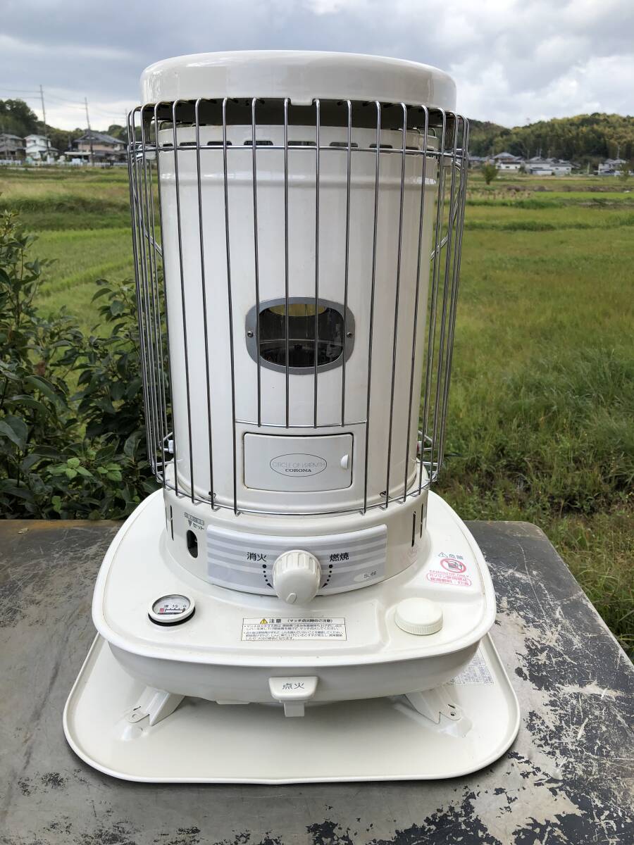 2025年最新】Yahoo!オークション -石油ストーブ コロナ 66の中古品