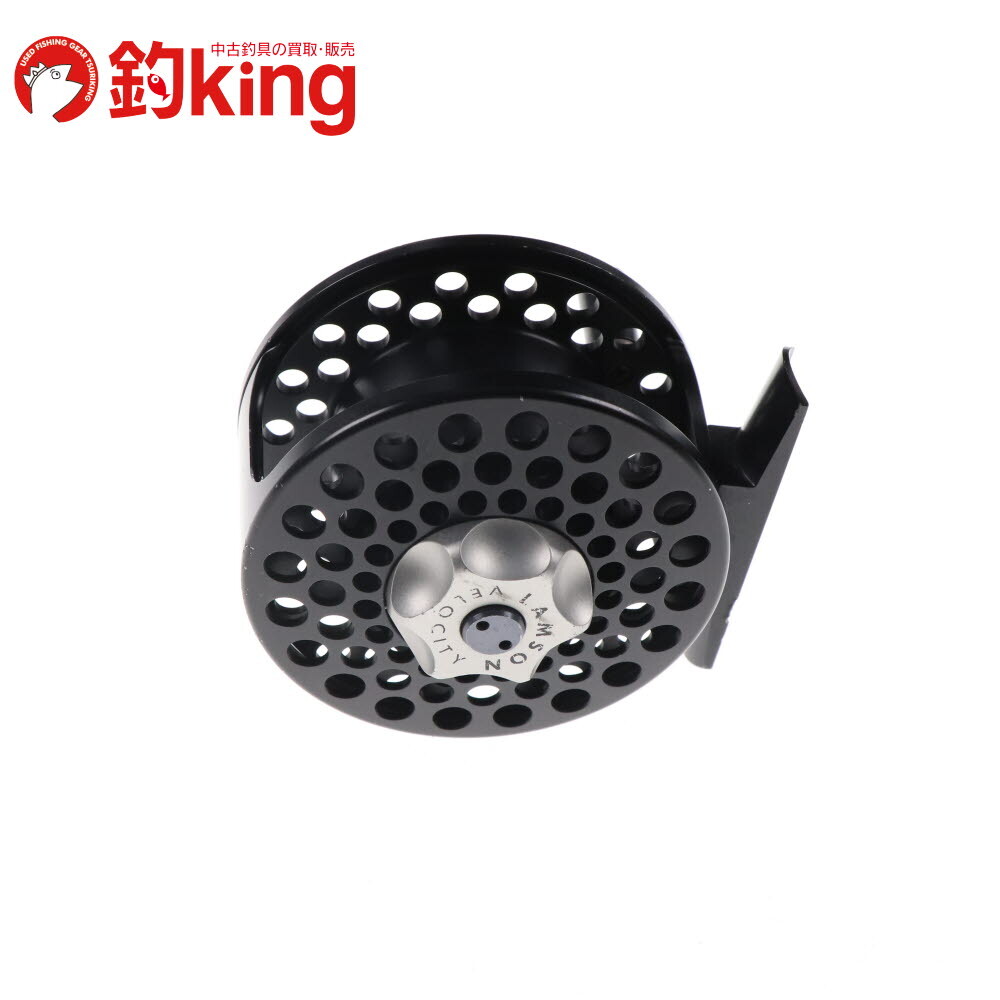 Aventik Automatic フライリール ブラック 未使用品 Aventik Automatic フライリール ブラック 未使用品 Aventik