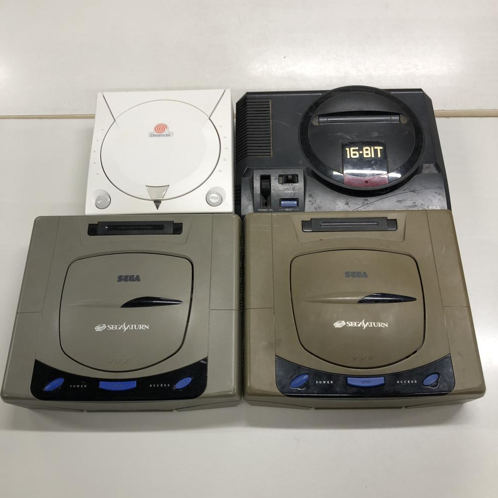 Yahoo!オークション -「メガドライブ本体」の落札相場・落札価格