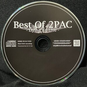 2Pac トゥパック 完全網羅 29曲収録 最強 Best MixCD