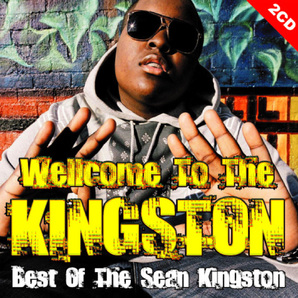 Sean Kingston ショーンキングストン 豪華2枚組74曲 完全網羅 Best MixCD