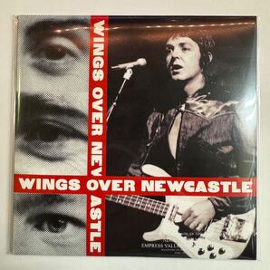 Paul McCartney and the Wings / Wings Over Newcastle (CD + Bonus CD) ニューキャッスル公演の決定盤が再登場!サードエディション★特価