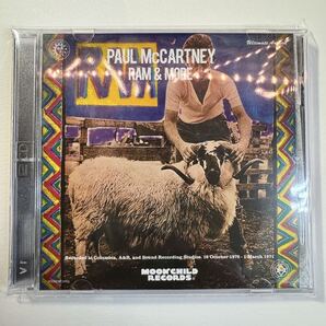 Paul McCartney / RAM & More Ultimate Archive (3CD) Moonchild Records 久々の再入荷!!