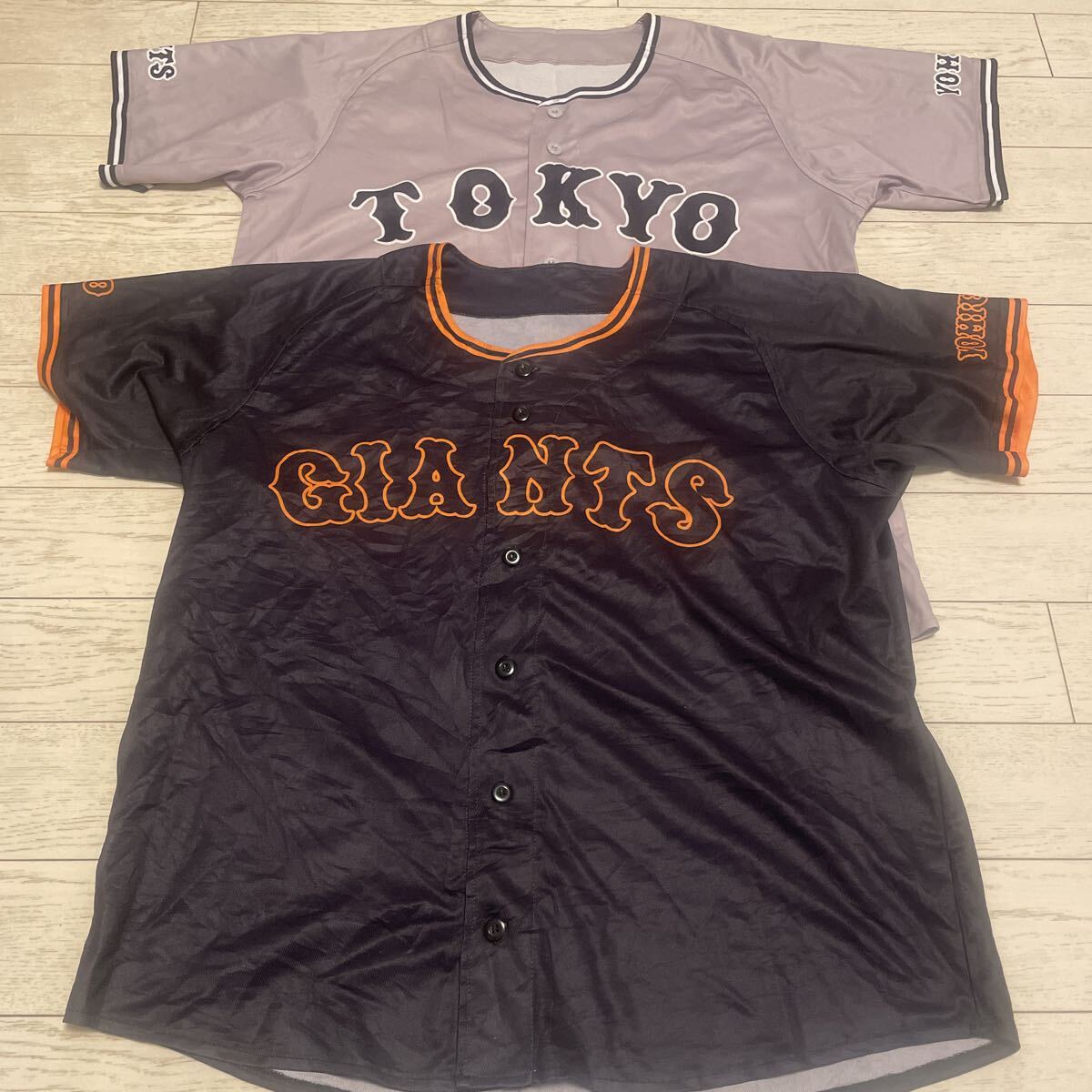 マーク　クルーン 実使用ユニフォーム　ジャイアンツ　巨人 マーク クルーン 実使用ユニフォーム ジャイアンツ 巨人