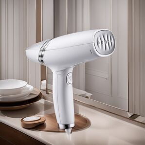 おすすめ ☆スチームアイロン 衣類ハンディ 携帯 耐久性抜群 コンパクトデザイン