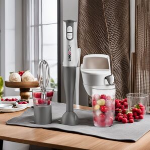 マルチファンクション ハンドブレンダー - 安全で効率的な調理アシスタント