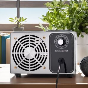 高性能オゾン脱臭器 10000mg/h 60分タイマー搭載 新登場! ユーザー好