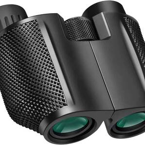 トレンド 高倍率10倍 双眼鏡 小型 軽量 Bak4搭載 遠足 旅行 観光 コン
