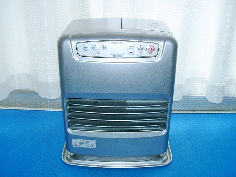 ブルーヒーター FW-327S 石油ファンヒーター Yahoo!オークション -「ダイニチfw 327s」の落札相場・落札価格