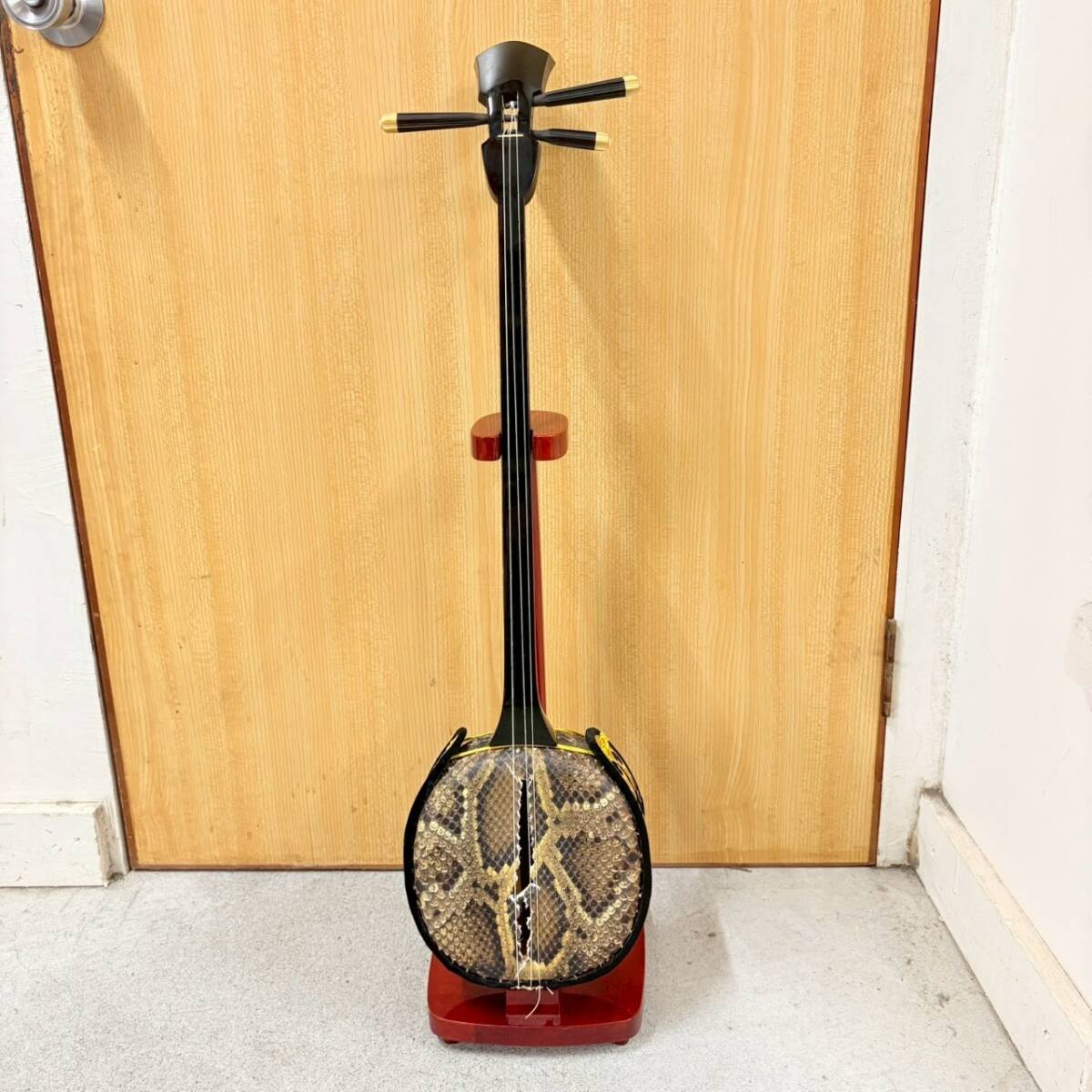 2025年最新】Yahoo!オークション - 三線(和楽器 楽器、器材)の中古品