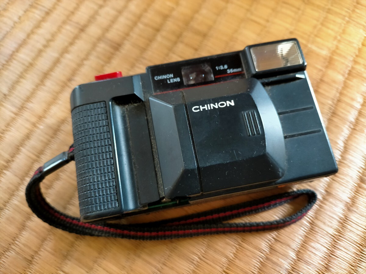 2025年最新】チノン(CHINON) カメラ - Yahoo!オークション