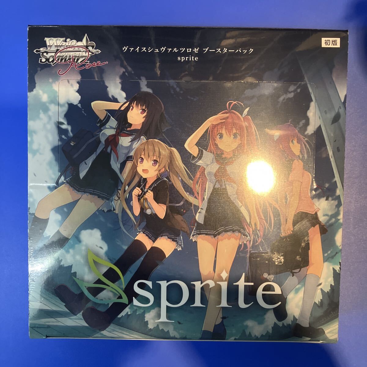 【新品未開封】 初音ミク ヴァイスシュヴァルツ BOX ④ 商品情報 ｜ ヴァイスシュヴァルツ｜Weiβ Schwarz