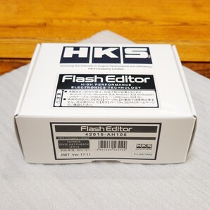 HKS│フラッシュエディター│FK7 シビック|17/09-21/08 │L15C ターボ|ブーストアップ|42015-AH105