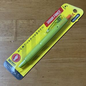 新品 廃盤 PILOT パイロット DOWN FORCE ダウンフォース ボールペン グリーン 加圧式 BDW-40F パッケージ付き