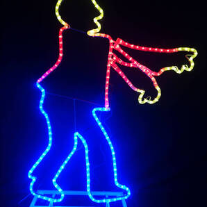 ゾンビ お化け屋敷 ハロウィン Zombie ゴールドヘッド DCH−014 ホラー イルミネーション販売 ドリームチャンネル