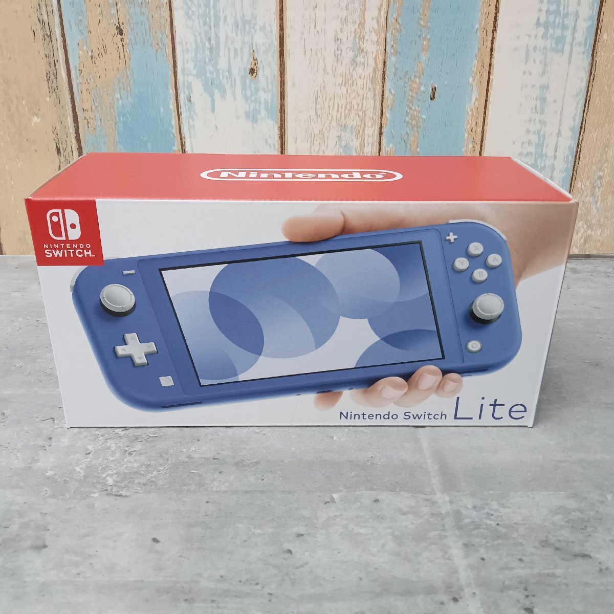 2025年最新】Yahoo!オークション -nintendo switch lite ブルー