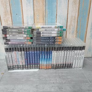 PS3 ソフトまとめ ウイニングイレブン コールオブデューティ 北斗無双 真・三國無双 戦国BASARA パワプロ プロ野球スピリッツ 等 ユーズド