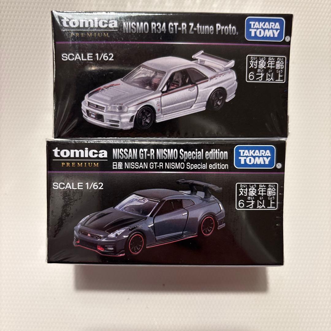 2025年最新】Yahoo!オークション -トミカプレミアム r34の中古品