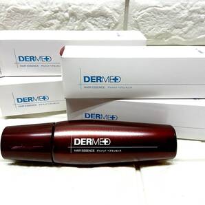 n585【4本セット】DERMED/デルメッド ヘアエッセンスc 育毛剤 (120ml)