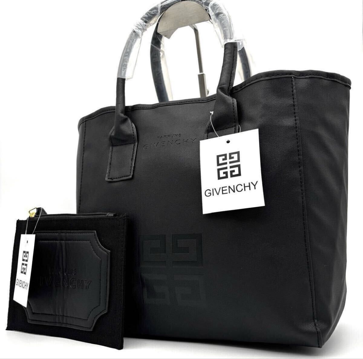 【新品未使用】GIVENCHY レザーバッグ Yahoo!オークション -「ジバンシー バッグ 未使用」(ジバンシイ) (し