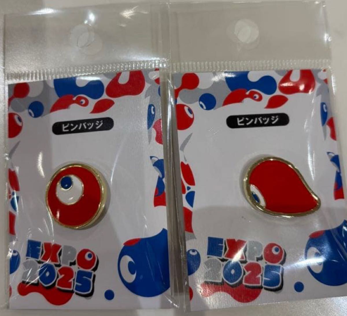 【激レア】完売品 オマーン館 コミャクのピンバッジ 激レア】完売品 関西万博オマーン館 コミャクの ピンバッジ - メルカリ