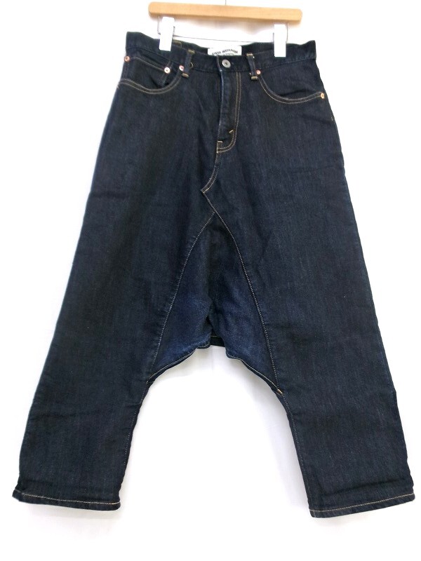 極美品！comme des garcons フェイクポケット　サルエルパンツ comme des garcons フェイクポケット サルエルパンツ 楽天市場