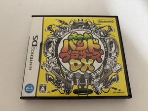 AN25-11D 任天堂 ニンテンドー DS NDS 大合奏! バンドブラザーズ DX レトロ ゲーム ソフト 動作確認済 ②