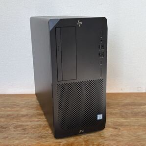 ★高性能PC★HP Z2 Tower G5 Workstation/XEON W-1270/Quadro P2200/NVMe SSD 512GB/DDR4-3200 ECC 16GBx2枚/Win11 Pro for Workstations