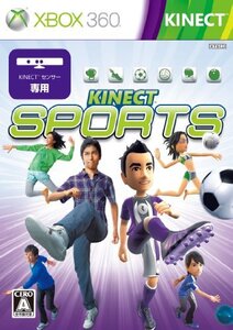 Kinect スポーツ - Xbox360