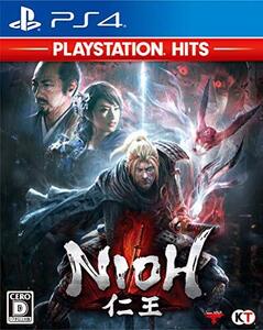 仁王 PLAYSTATION HITS - PS4