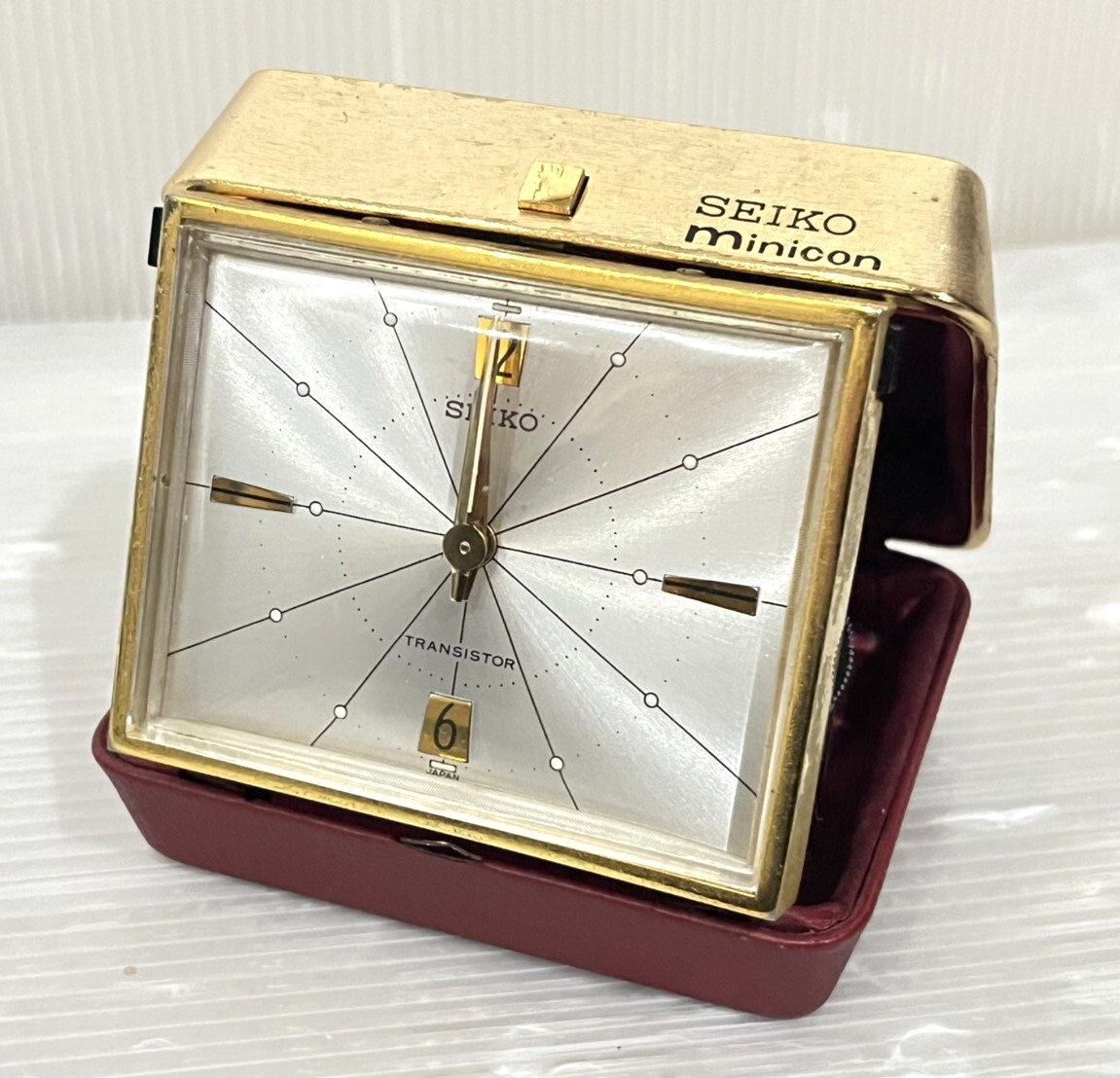 2025年最新】Yahoo!オークション -セイコー トランジスタ 時計