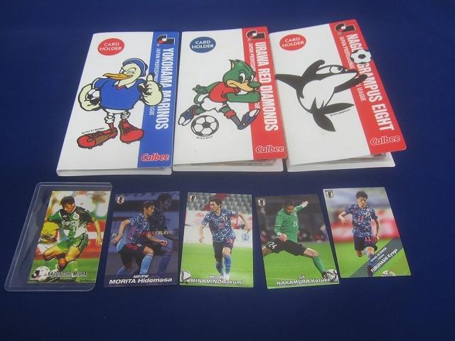 97カルビーJリーグカード　レギュラーコンプリートセット144枚+7枚 BOX】2024 TOPPS J League Flagship│【公式】Jリーグオンライン