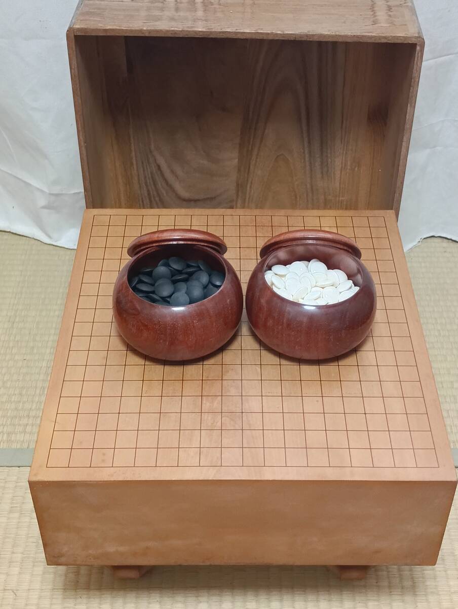 2025年最新】Yahoo!オークション -碁盤)の中古品・新品・未使用品一覧