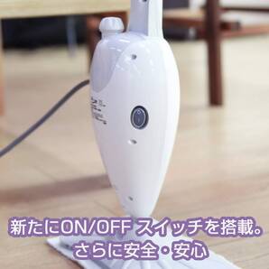 ☆スチームクリーナー 高温モップ 洗浄 新登場! ユーザー好評 長寿命仕様
