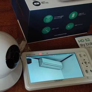 ☆HD画質ベビーカメラ 見守りカメラ ベビーモニター 新登場! ユーザー好評 長